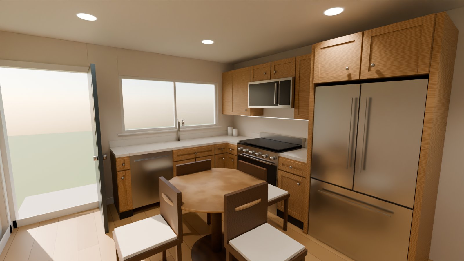 Kitchen