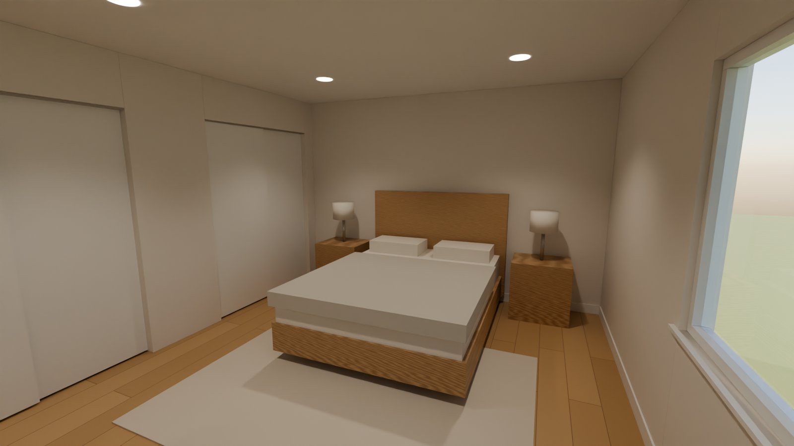 Bedroom